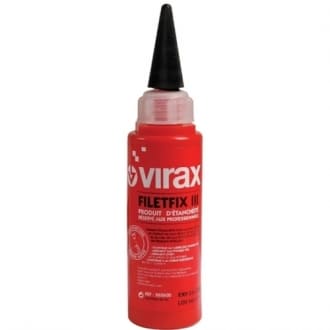 Résine Virax Filetfix 3 en tube - 60ml #1