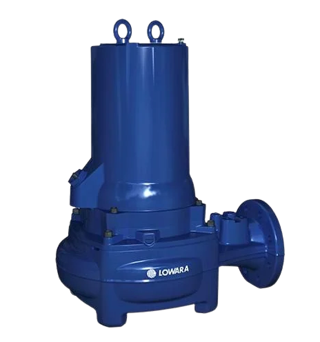 Pompe submersible 1305 - débit jusqu'à 48 m³/h - En vente sur Varéo Pompes