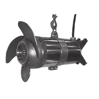 Agitateurs submersibles EBARA - EBAMIX #1