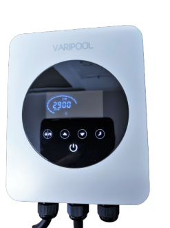 VARIPOOL et VARIPOOL-E  variateur pour pompe de piscine